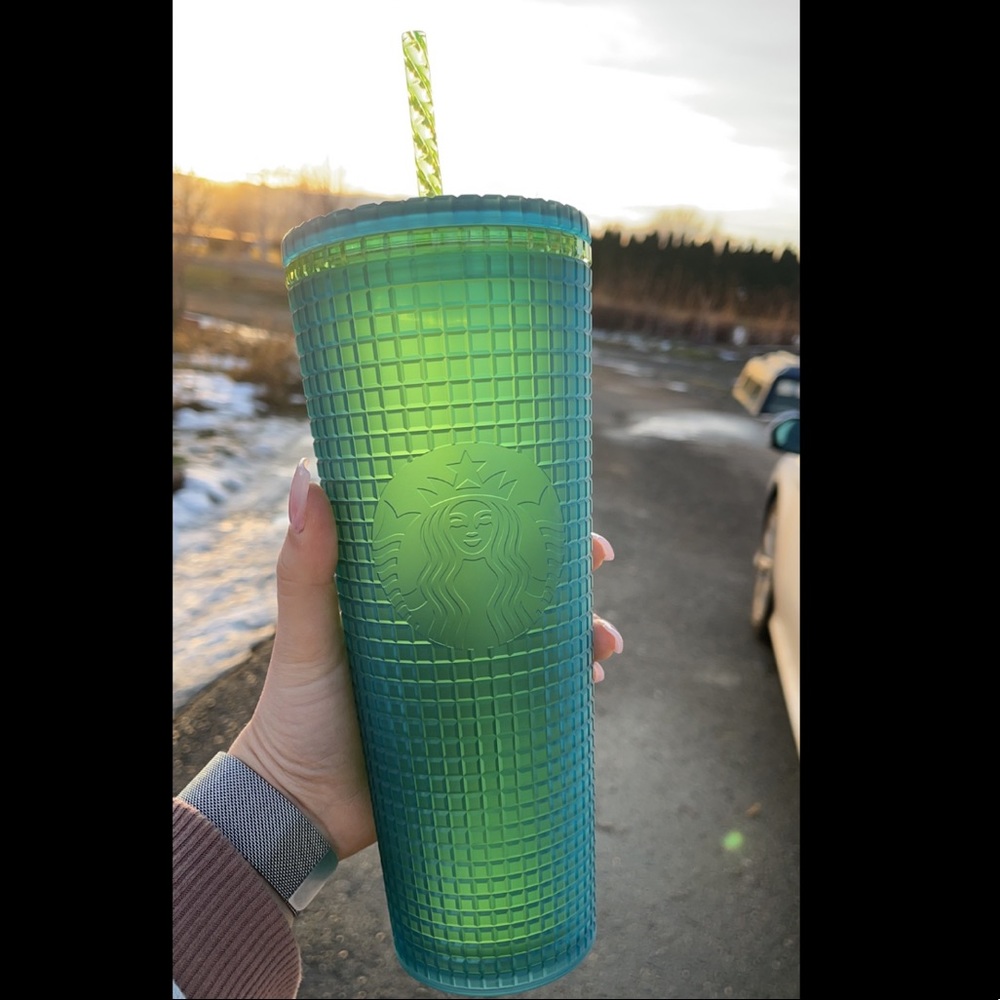 2022 Green Starbucks Tumblr, Venti